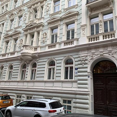 Charles Square Prague Apartment Praga Exterior foto