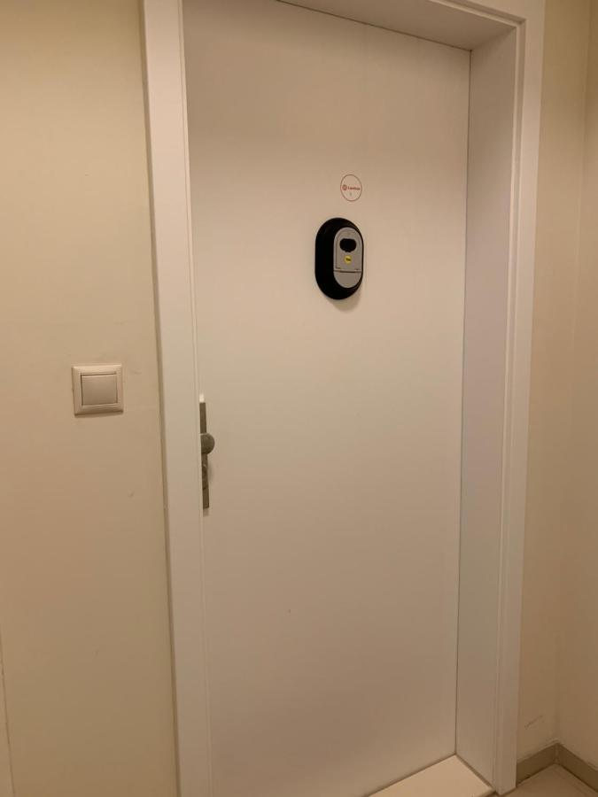 Charles Square Prague Apartment Praga Exterior foto
